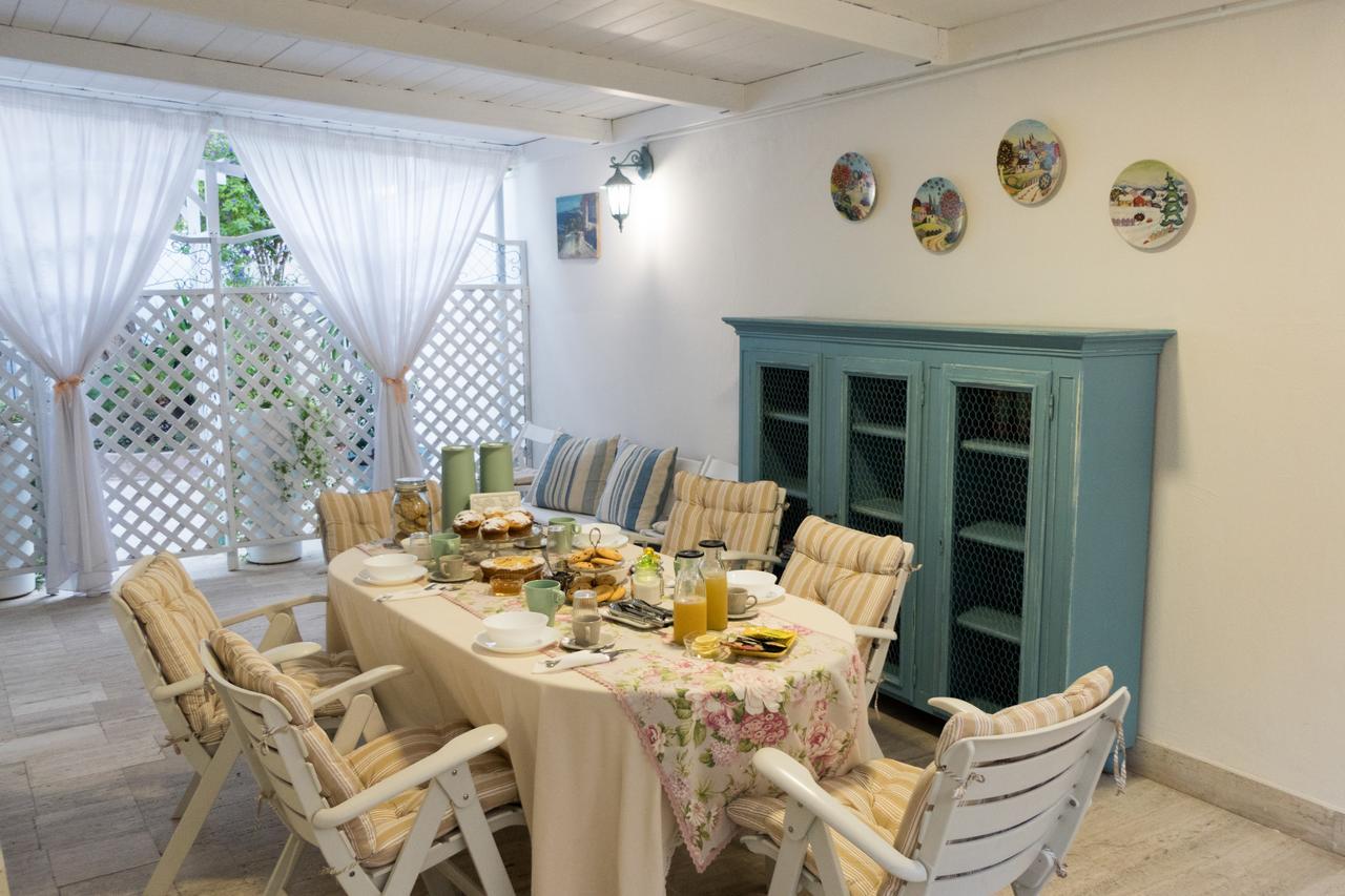 Yucca Camere & Suite Trani Exteriér fotografie