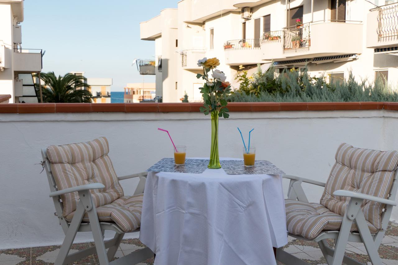 Yucca Camere & Suite Trani Exteriér fotografie