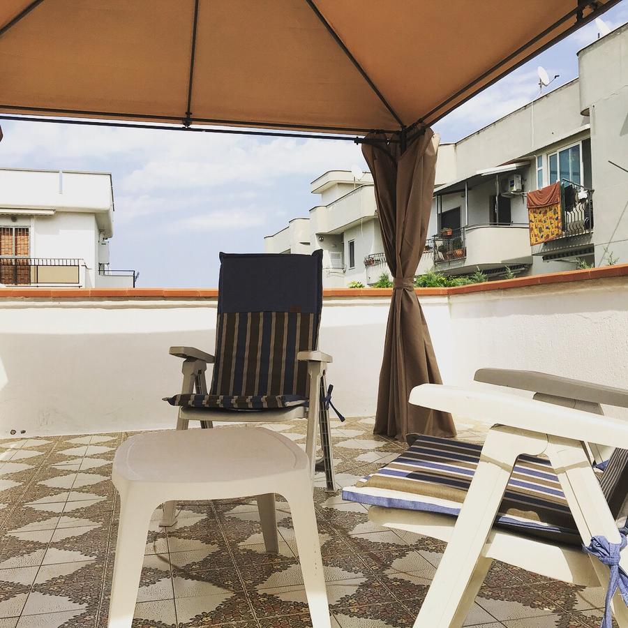 Yucca Camere & Suite Trani Exteriér fotografie